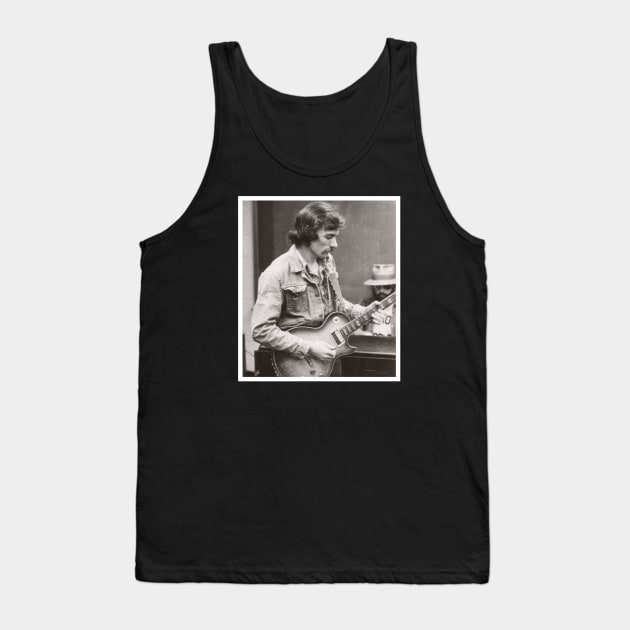 Dickey Betts Tank Top by KitzCutiz